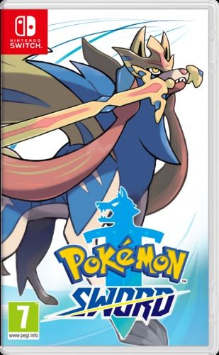 Pokemon Sword - ���� ������� �����