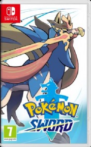 Pokemon Sword - ���� ������� �����