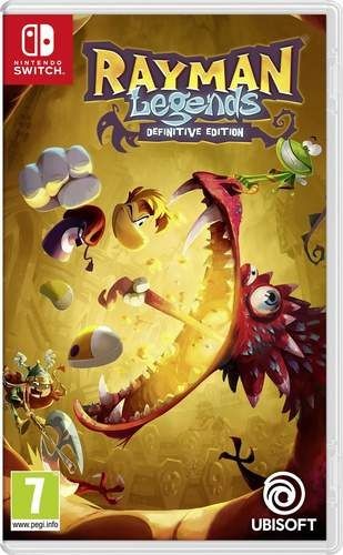 Rayman Legends - ���� ������� �����