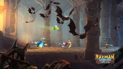Rayman Legends - ���� ������� �����