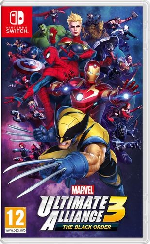 Marvel Ultimate Alliance 3 - ���� ������� �����