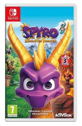 Spyro - ���� ������� �����