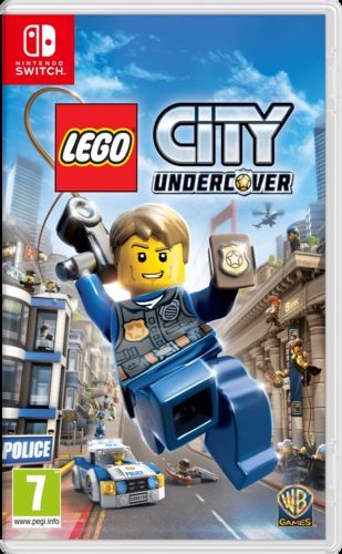 LEGO city Undercover - ���� ������� �����