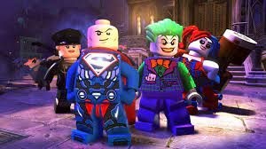 Lego DC super Villance - ���� ������� �����