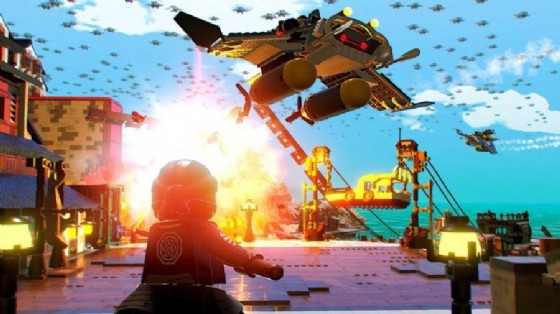 Lego Ninjago - ���� ������� �����