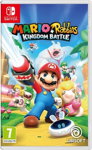 Mario & Rabbids Kingdom Battle - ���� ������� �����