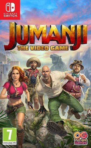 Jumanji - ���� ������� �����