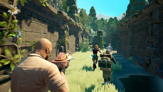 Jumanji - ���� ������� �����