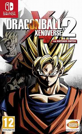Dragon Ball Xenoverse 2 - ���� ������� �����