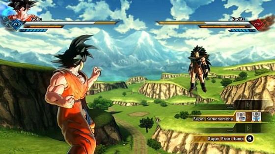 Dragon Ball Xenoverse 2 - ���� ������� �����
