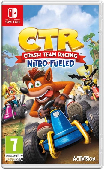 Crash Team Racing Nitro Fueled - ���� ������� �����