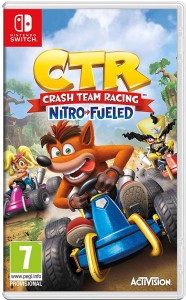 Crash Team Racing Nitro Fueled - ���� ������� �����