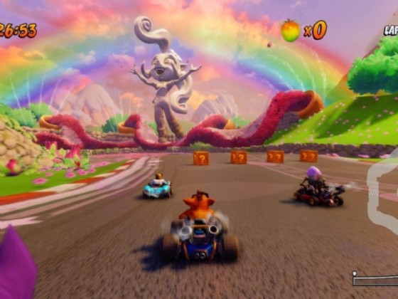 Crash Team Racing Nitro Fueled - ���� ������� �����