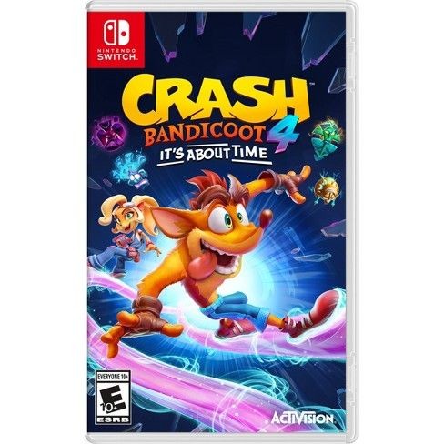 Crash Bandicoot 4 its about time - ���� ������� �����
