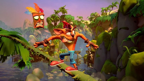 Crash Bandicoot 4 its about time - ���� ������� �����