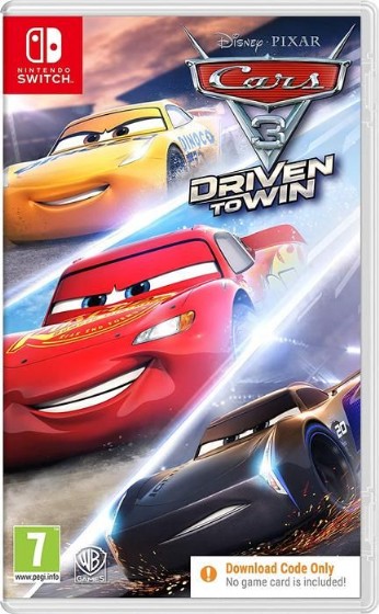 Cars 3 CIAB - ���� ������� �����