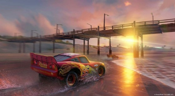 Cars 3 CIAB - ���� ������� �����