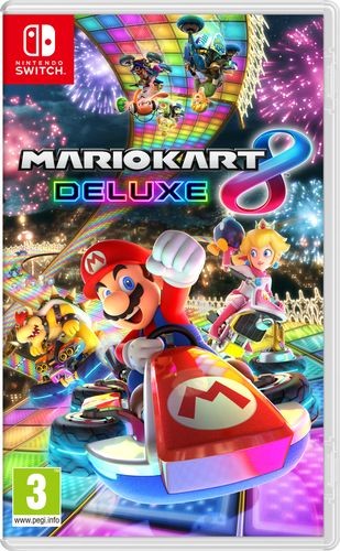 ���� ������� �����  MARIO KART 8 DELUXE UKV