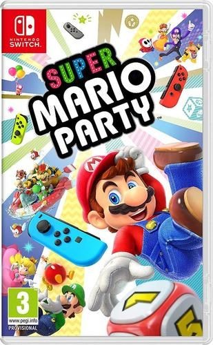 ���� ������� ����� SUPER MARIO PARTY