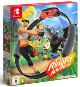 ���� ������� ����� Ring Fit Adventure