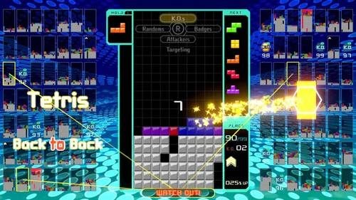 ���� ������� ����� TETRIS 99 + NSO UKV
