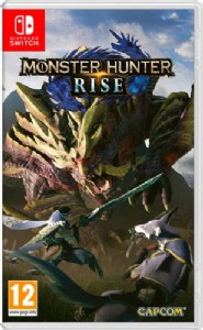 ���� ������� ����� MONSTER HUNTER RISE UKV