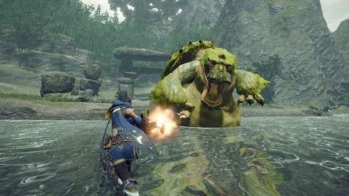 ���� ������� ����� MONSTER HUNTER RISE UKV