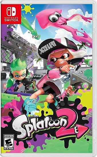 ���� ������� ����� HAC SPLATOON 2 UKV