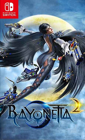 ���� ������� ����� HAC BAYONETTA 2 + DCC UKV