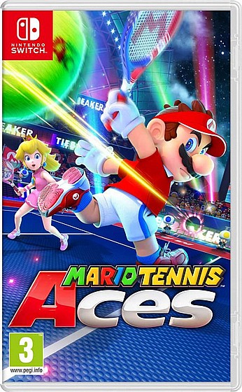 ���� ������� ����� HAC MARIO TENNIS ACES UKV