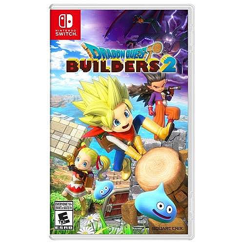 ���� ������� ����� HAC Dragon Quest Builders 2