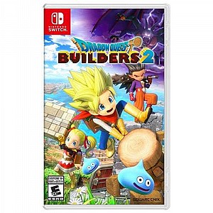 ���� ������� ����� HAC Dragon Quest Builders 2