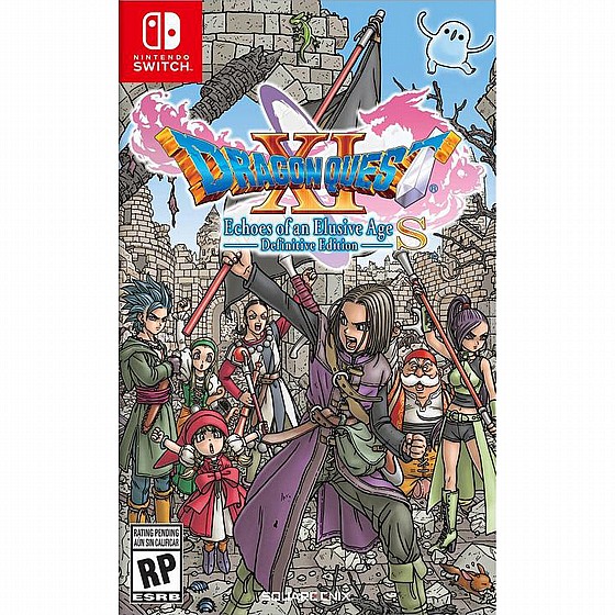 ���� ������� ����� HAC DRAGON QUEST XI S: ECHO.EL. AGE UKV