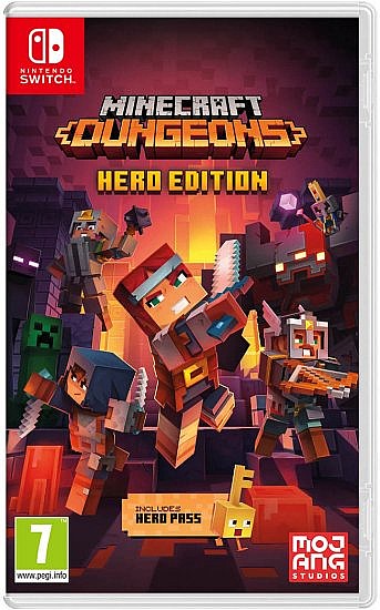 ���� ������� ����� HAC MINECRAFT DUNGEONS UKV