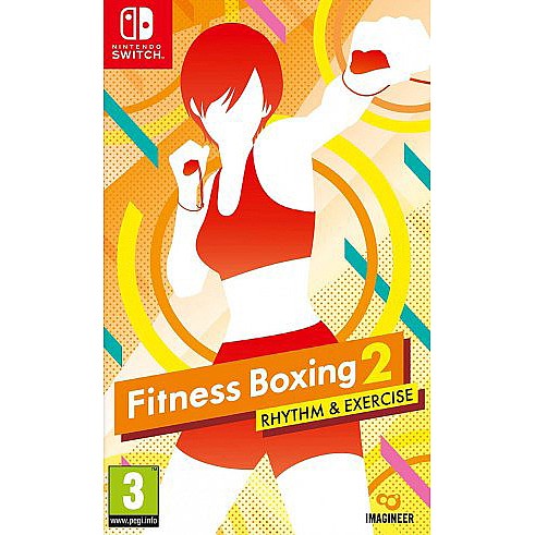 ���� ������� ����� FITNESS BOXING 2