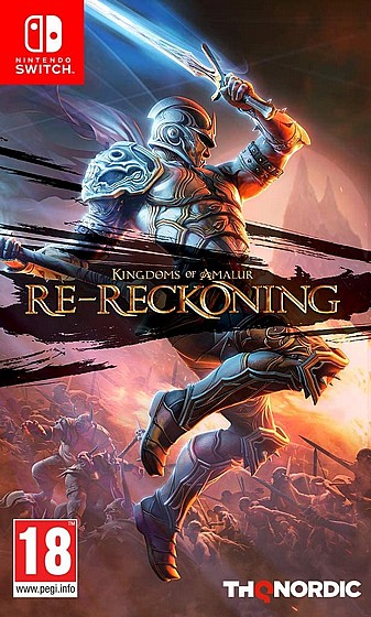 ���� ������� ����� Kingdoms of Amalur Re-Reckoning - Switch