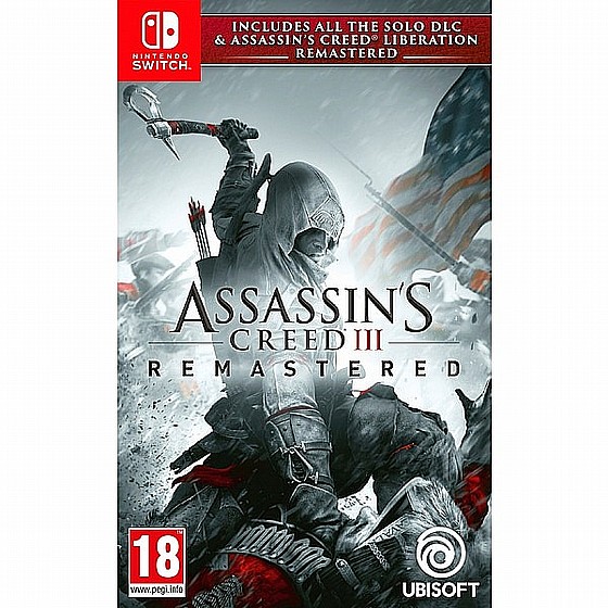 ���� �������� ����� - Assassins Creed 3 Remastered
