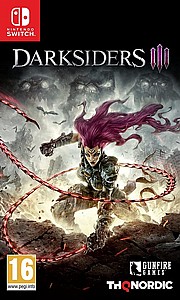Darksiders III 3 Nintendo Switch
