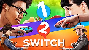 משחק נינטנדו סוויטש 2 1 SWITCH משחק נינטנדו סוויטש 2 1 SWITCH