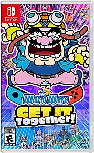 משחק לנינטנדו סוויץ - Get It Together משחק לנינטנדו סוויץ - Get It Together