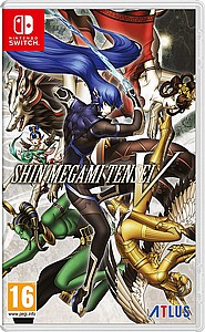 ���� ������� ������  Shin Megami Tensei V