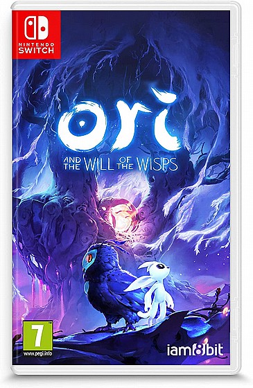 ���� �������� ����� - Ori and the Will of the Wisps