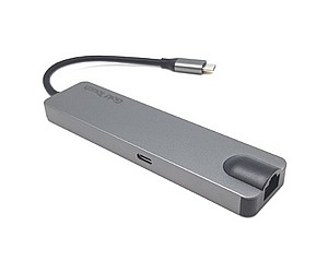 תחנת עגינה אוניברסלית HDMI USB3.1-Type C תחנת עגינה אוניברסלית HDMI USB3.1-Type C