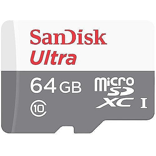 ����� UL C10 MICRO 100S 64G UHS1 Sandisk