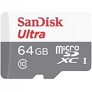 ����� UL C10 MICRO 100S 64G UHS1 Sandisk