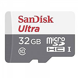 כרטיס UL C10 MICRO 100S 32G UHS1Sandisk כרטיס UL C10 MICRO 100S 32G UHS1Sandisk