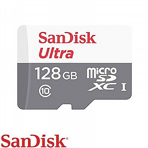 כרטיס UL C10 MICRO 100S 128 UHS1Sandisk כרטיס UL C10 MICRO 100S 128 UHS1Sandisk