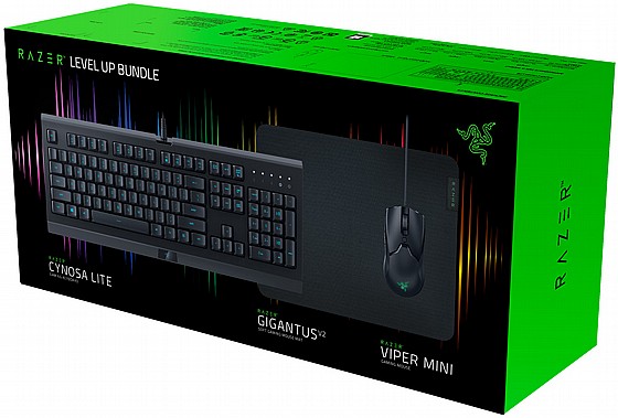 ����� ��+����+���� RAZER LEVEL UP
