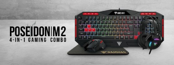 POSIDON M2 ��� Gamdias  �� ����� 4�1