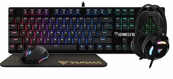 �� ����� 4  � 1 - Gamdias  ��� HERMES E1B